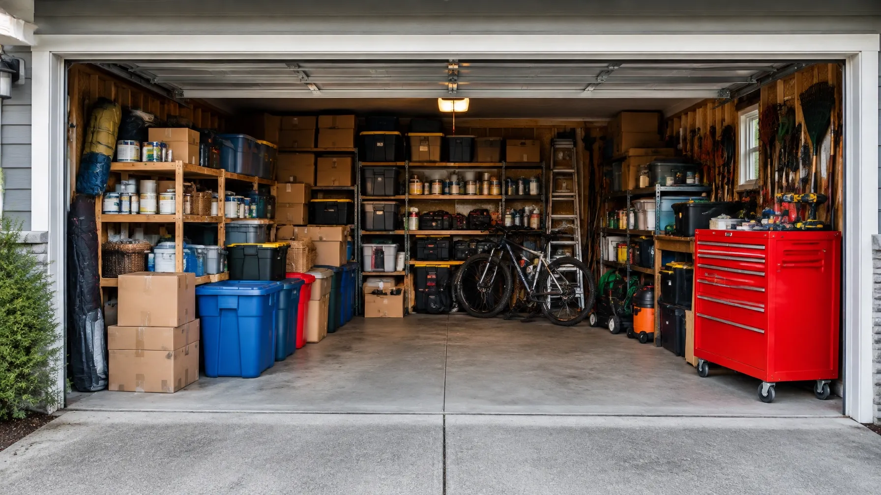 Garage & estate cleanouts